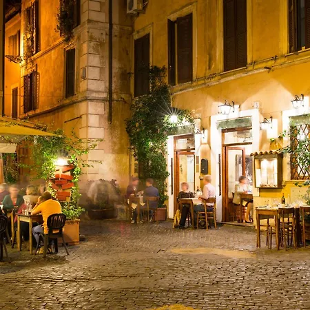Ferienwohnung Casa Cecilia Roma Exterior foto