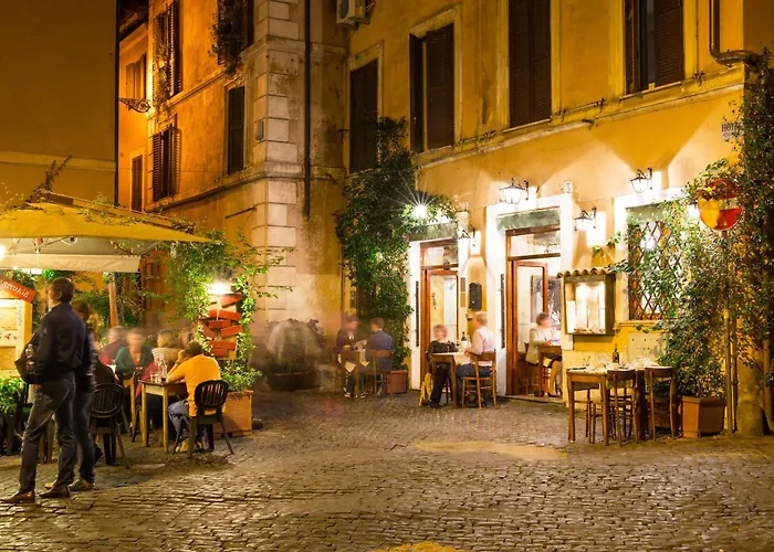 Casa Cecilia Roma